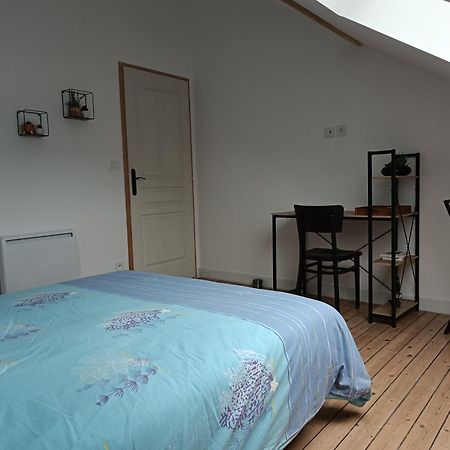 Chambre Spacieuse Et Confortable 2 Graville Екстериор снимка