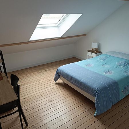 Chambre Spacieuse Et Confortable 2 Graville Екстериор снимка