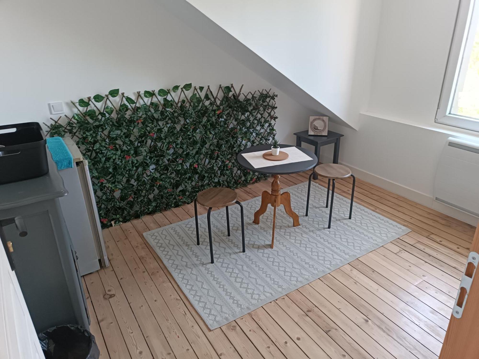Chambre Spacieuse Et Confortable 2 Graville Екстериор снимка