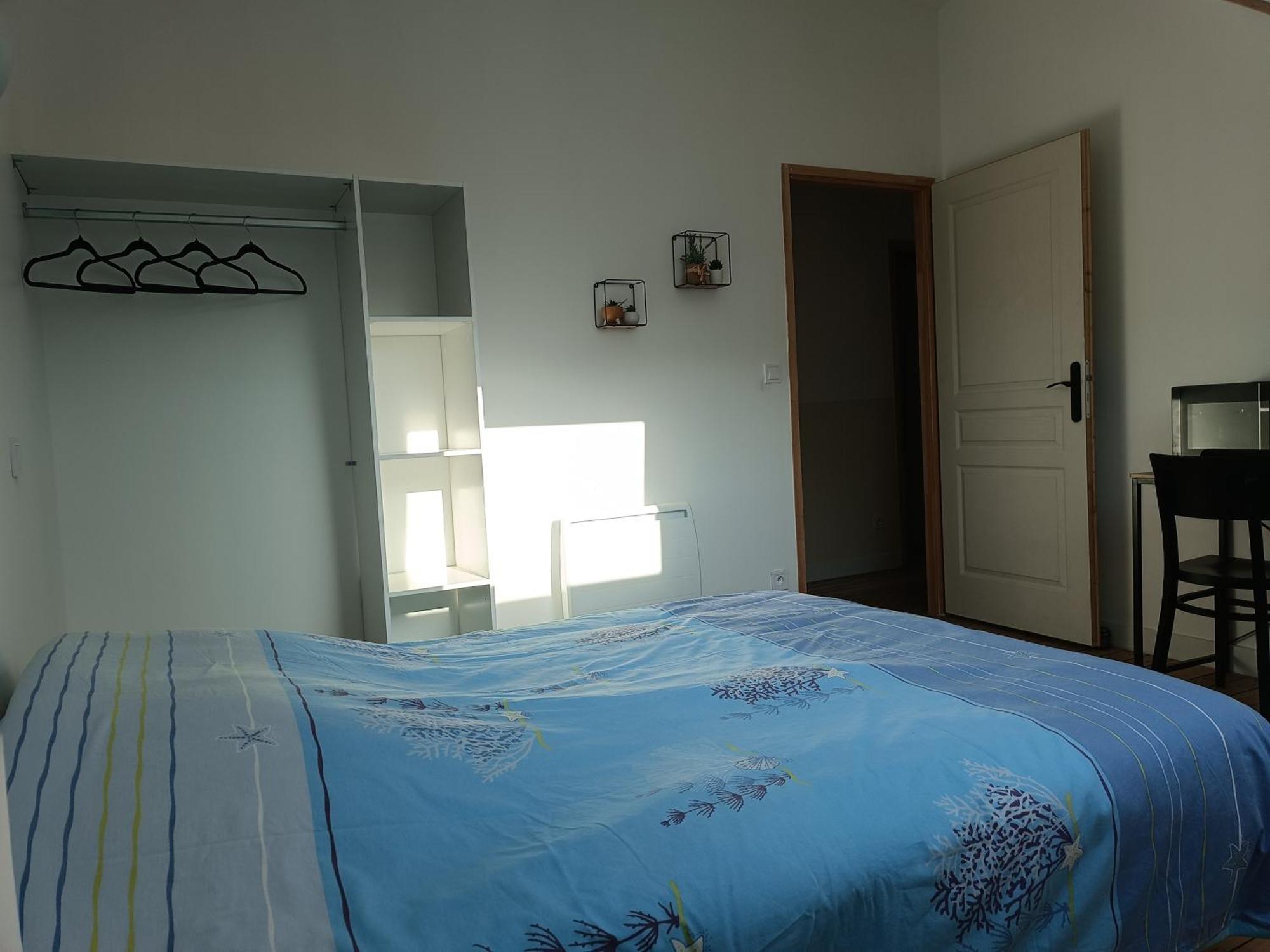 Chambre Spacieuse Et Confortable 2 Graville Екстериор снимка