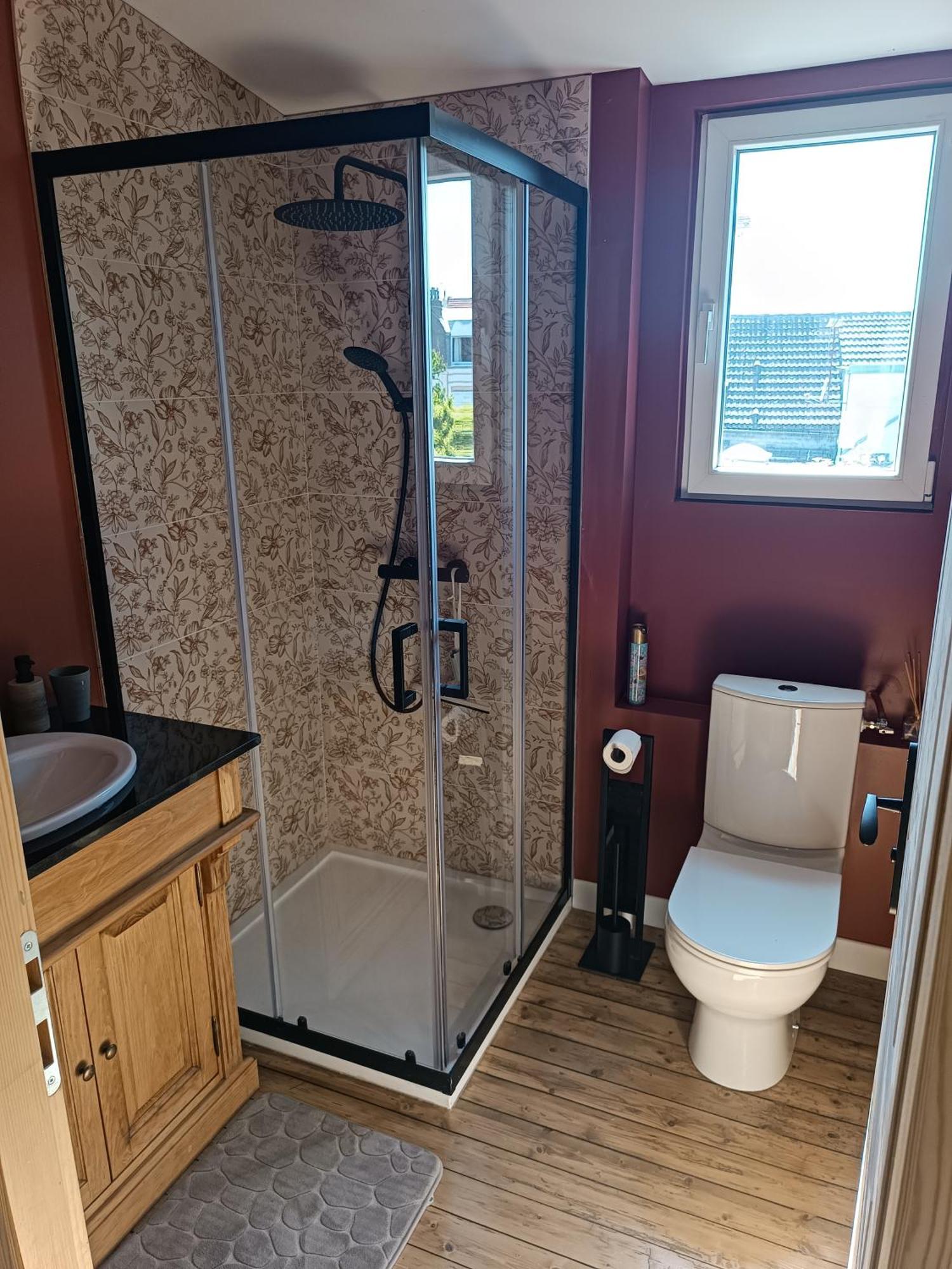 Chambre Spacieuse Et Confortable 2 Graville Екстериор снимка