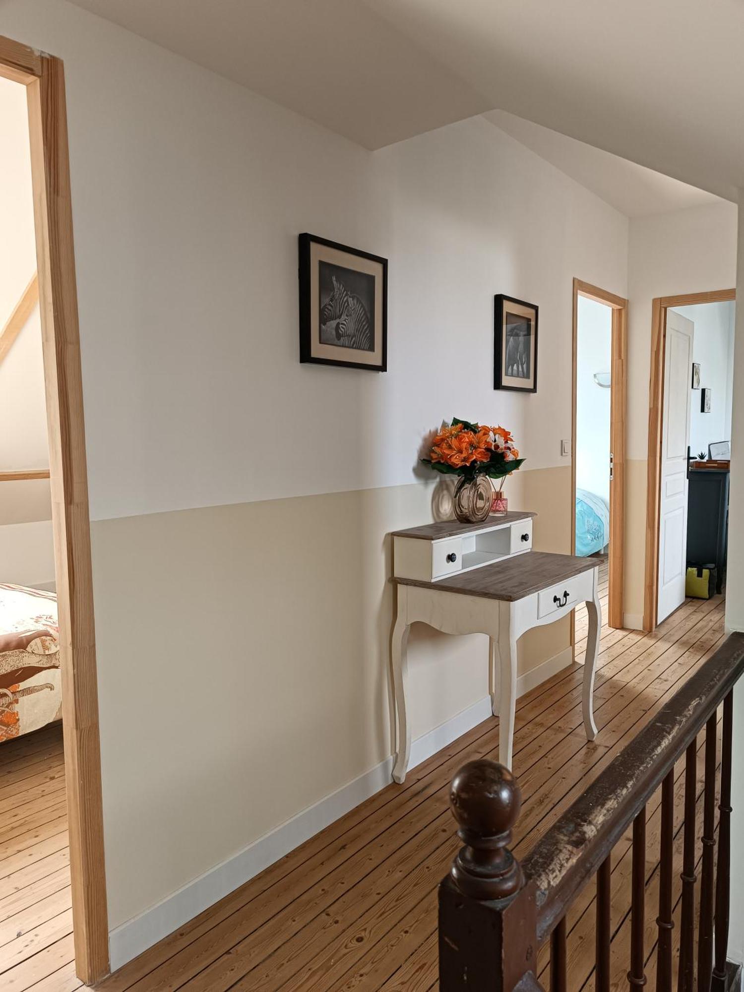 Chambre Spacieuse Et Confortable 2 Graville Екстериор снимка