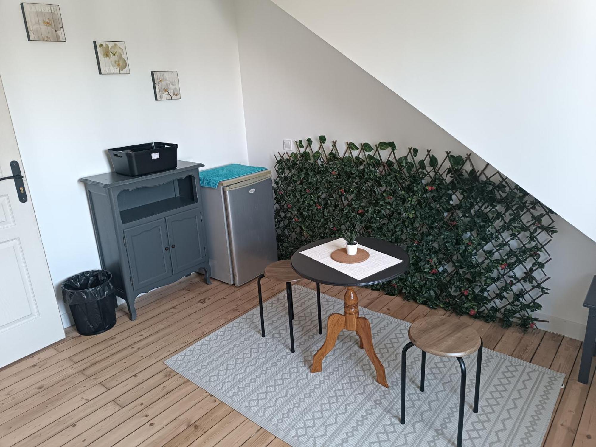 Chambre Spacieuse Et Confortable 2 Graville Екстериор снимка